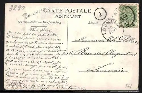 AK Diest, Refugiestraat