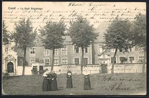 AK Gand, Le Petit Béguinage