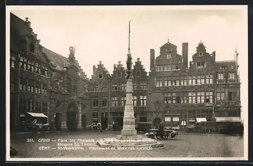 AK Gand, Place Ste. Pharailde