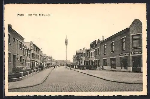 AK Deurne, Joost Van de Steenelei