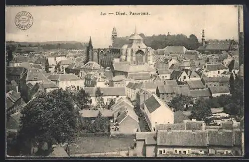 AK Diest, Panorama