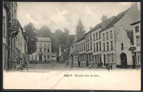 AK Diest, Marché aux Grains