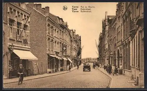 AK Yper, Boterstraat