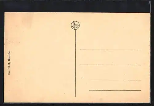 AK Yper, Boterstraat