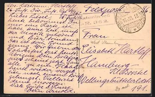 AK Yper, De Groote Markt