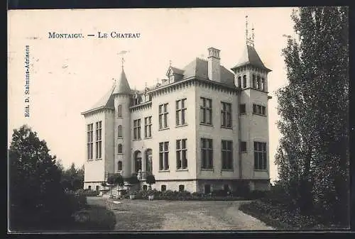 AK Montaigu, Le Chateau