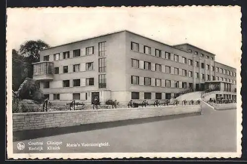 AK Courtrai, Clinique Maria`s Voozienigheid