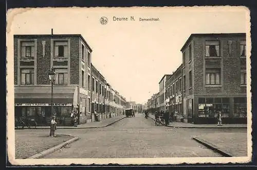 AK Deurne /N., Demanstraat