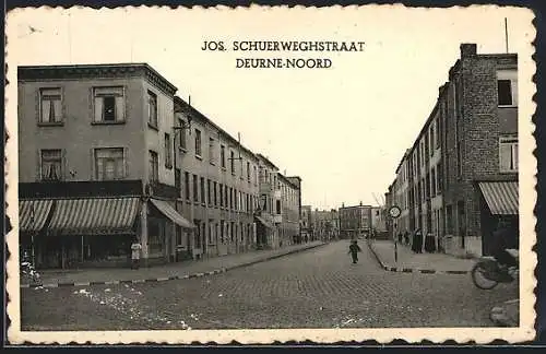 AK Deurne-Noord, Jos. Schuerweghstraat