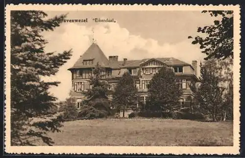 AK `s Gravenwezel, Eikendaal