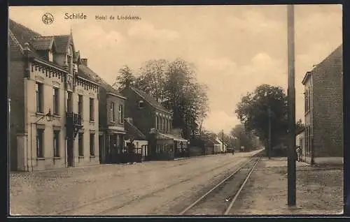 AK Schilde, Hotel de Lindekens