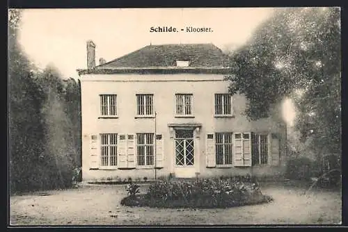 AK Schilde, Klooster