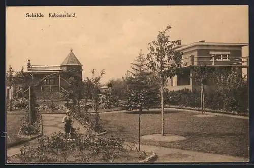 AK Schilde, Kabouterland