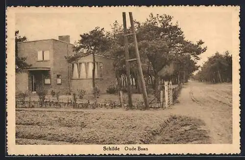 AK Schilde, Oude Baan