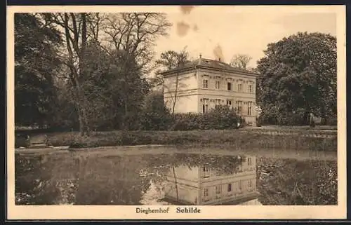 AK Schilde, Dieghemhof