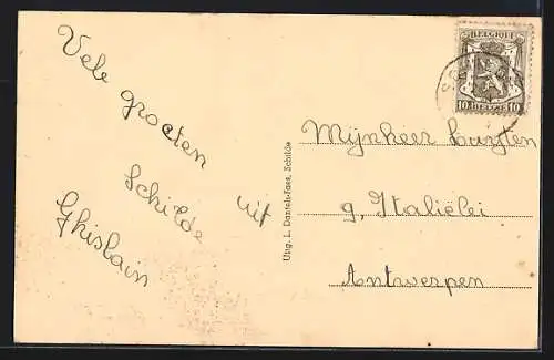 AK Schilde, Dieghemhof