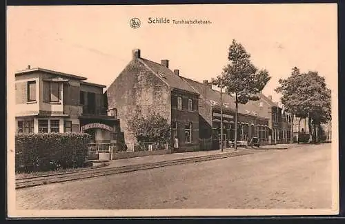 AK Schilde, Turnhoutschebaan