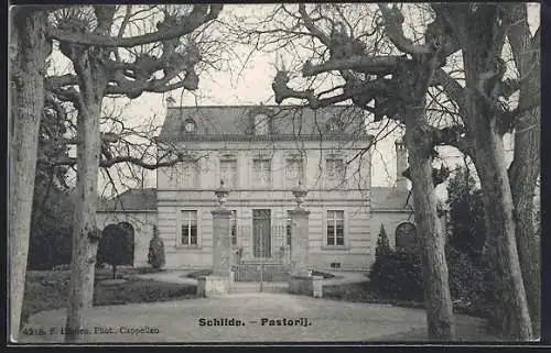 AK Schilde, Pastorij