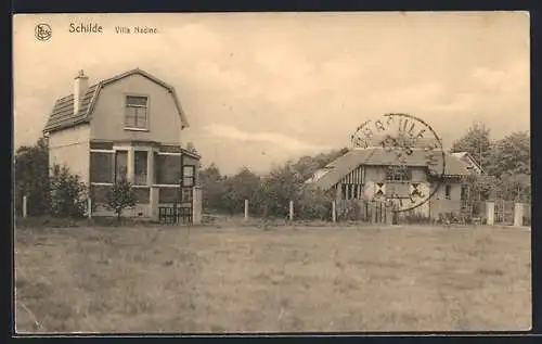 AK Schilde, Villa Nadine