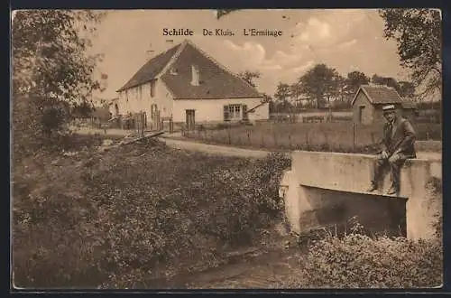 AK Schilde, De Kluis