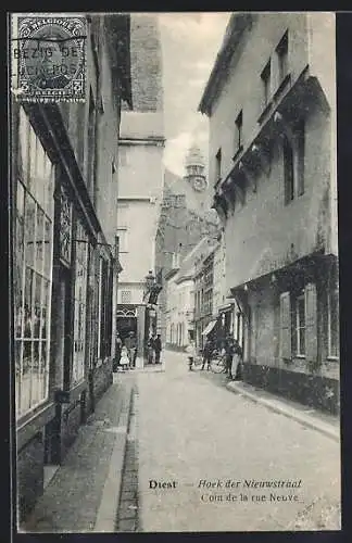 AK Diest, Coin de la rue Neuve