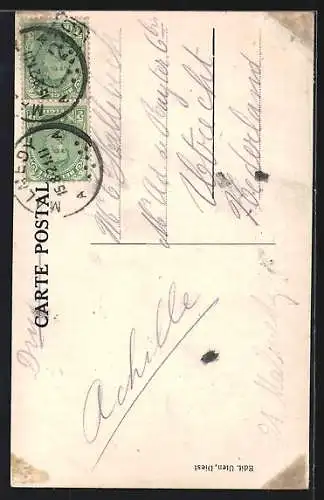 AK Diest, Coin de la rue Neuve