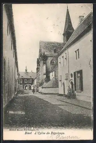 AK Diest, L`Eglise du Béguinage