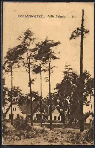 AK s`Gravenwezel, Villa Bethanie