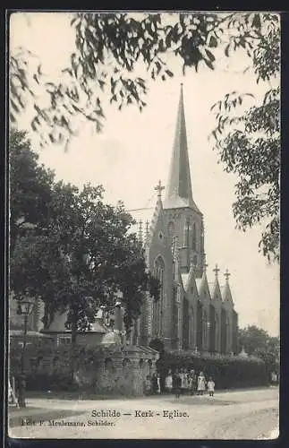 AK Schilde, Eglise