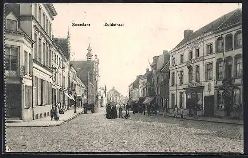 AK Roulers, Rue du Sud