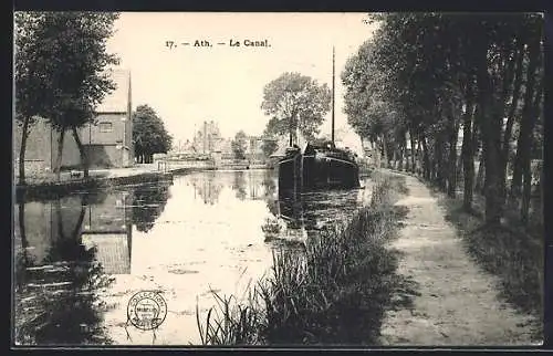 AK Ath, Le Canal