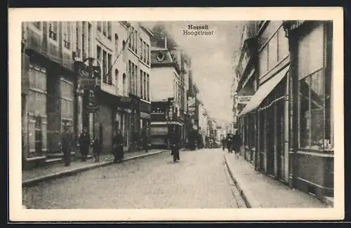AK Hasselt, Hoogstraat