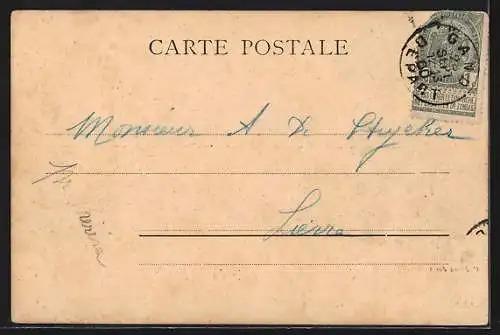 AK Gand, Château des Comtes