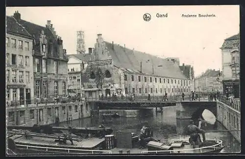 AK Gand, Ancienne Boucherie