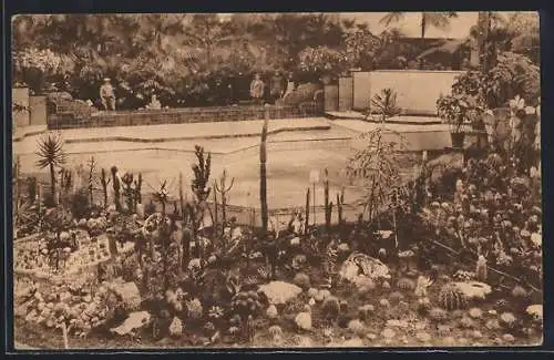 AK Gand, Floralies Gantoises 1933