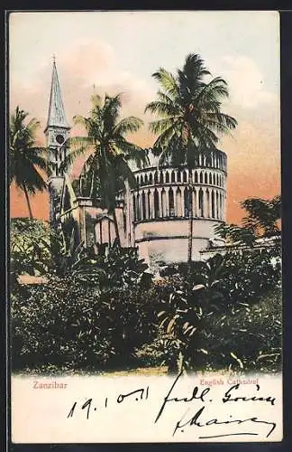 AK Zanzibar, English Cathedral