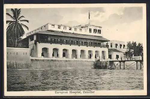 AK Zanzibar, European Hospital