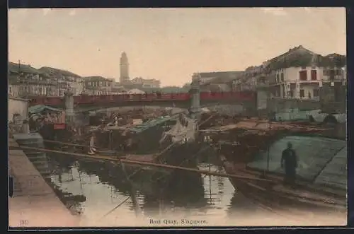 AK Singapore, Boat Quay