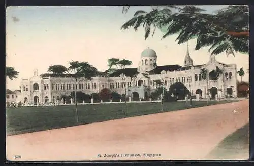 AK Singapore, St. Joseph`s Institution