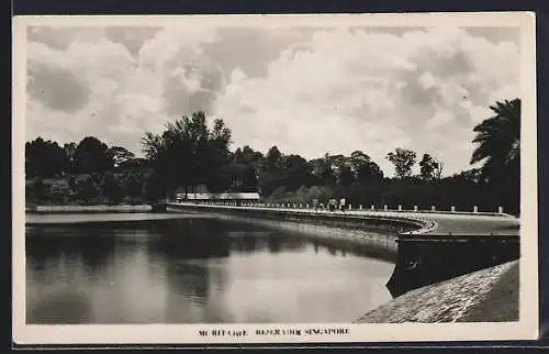 AK Singapore, Macritchie-Stausee