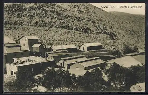 AK Quetta, Murree Brewery