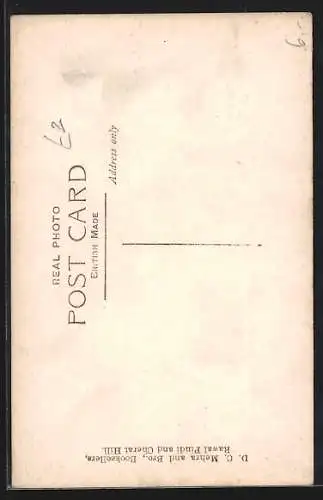 AK Peshawar /N. W. F. P., Mackeson Memorial on the Mall