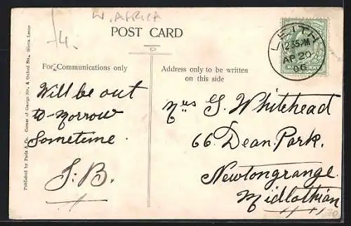 AK Rokon, View of Rokon