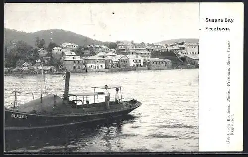 AK Freetown, Susans Bay