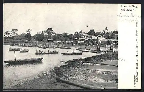 AK Freetown, Susans Bay