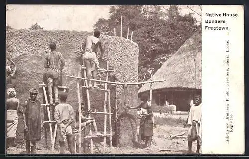 AK Freetown, Native House Builders