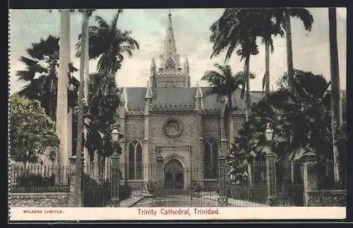 AK Trinidad, Trinity Cathedral