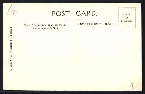 AK Trinidad, Queen`s Royal College