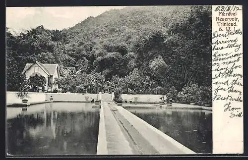 AK Trinidad, Maraval Reservoir