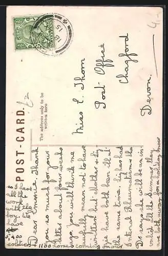 AK Trinidad, Giant Bambos